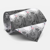 朝鮮戦争の記念のタイ ネクタイ (ロール)