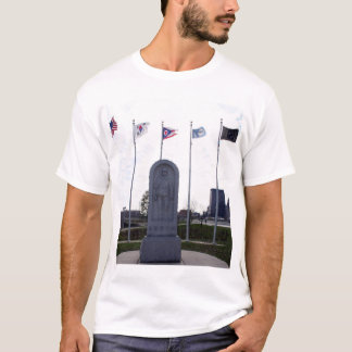 朝鮮戦争の記念物 Tシャツ