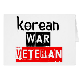 朝鮮戦争の退役軍人