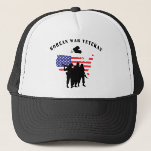 朝鮮戦争の退役軍人 キャップ
