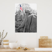 朝鮮戦争記念ポスター ポスター (キッチン)