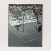 朝鮮戦争記念兵器 ジグソーパズル (縦)