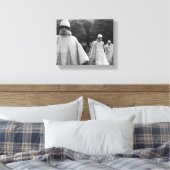 朝鮮戦争記念拡大キャンバス印刷 キャンバスプリント (インサイチュ (寝室))