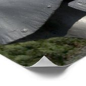 朝鮮戦争記念碑 ポスター (角)