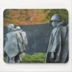 朝鮮戦争記念碑 マウスパッド