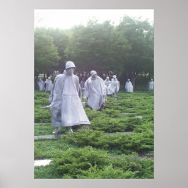 朝鮮戦争退役軍人メモリアル第2弾 ポスター