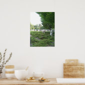 朝鮮戦争退役軍人メモリアル第4戦 ポスター (キッチン)