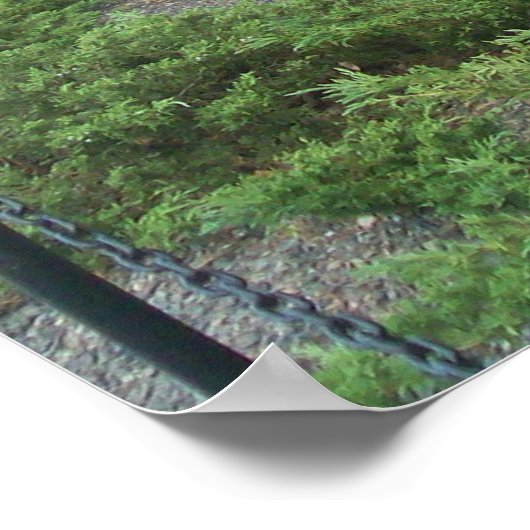 朝鮮戦争退役軍人メモリアル第4戦 ポスター (角)