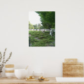 朝鮮戦争退役軍人メモリアル第4戦 ポスター (キッチン)