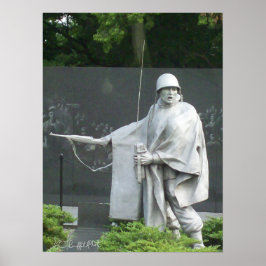 朝鮮戦争退役軍人メモリアル第5弾 ポスター