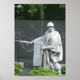 朝鮮戦争退役軍人メモリアル第5弾 ポスター