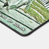 朝鮮戦争退役軍人メモリアル デスクマット (コーナー)