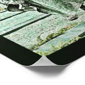 朝鮮戦争退役軍人メモリアル ポスター (角)