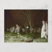 朝鮮戦争退役軍人メモリアル，ワシントンD.C. ポストカード (正面)