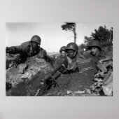 朝鮮戦争 ポスター (正面)