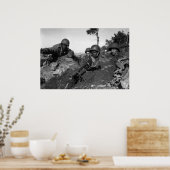 朝鮮戦争 ポスター (キッチン)