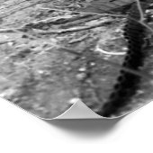 朝鮮戦争 ポスター (角)