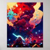 朝鮮戦争 ポスター (正面)