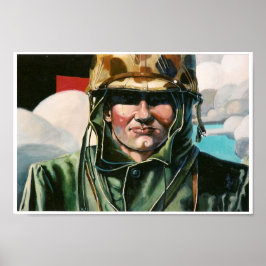 朝鮮戦争 – 米国マリンポスター2 ポスター