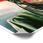 朝鮮戦争 – 米国マリンポスター2 ポスター (角)