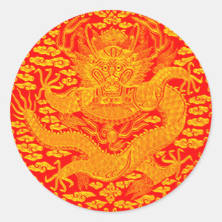 朝鮮紋章 ラウンドシール