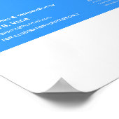 朝鮮紛争 ポスター (角)