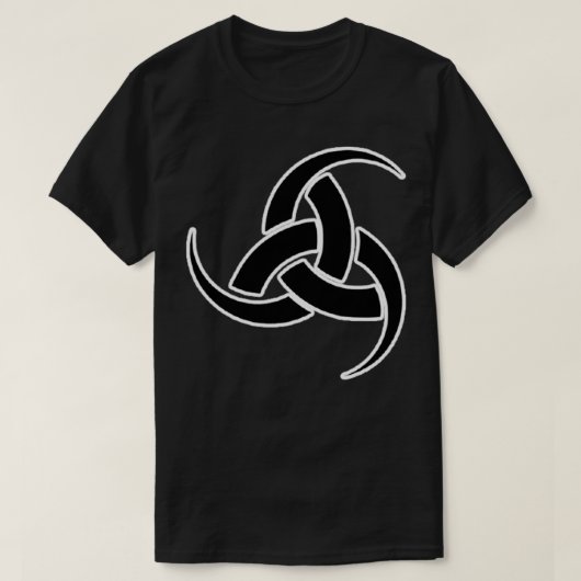 朝鶴 Tシャツ (デザイン正面)