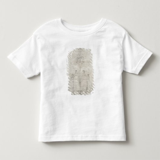 朝1803年 トドラーTシャツ (正面)