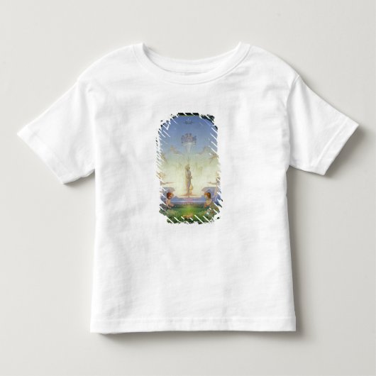 朝1808年 トドラーTシャツ (正面)