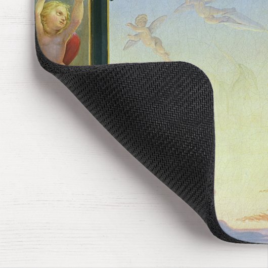 朝1808年 マウスパッド (コーナー)