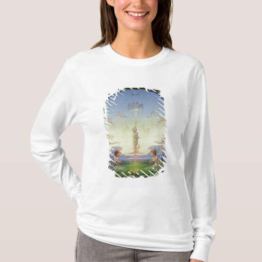 朝1808年 Tシャツ (正面)