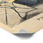 朝6時のパリ ポスター (角)