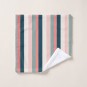 朝 バスタオルセット (ウォッシュタオル)