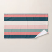 朝 バスタオルセット (ハンドタオル)