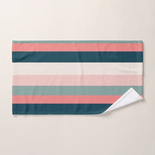 朝 バスタオルセット (ハンドタオル)