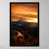 朝 ポスター (正面)