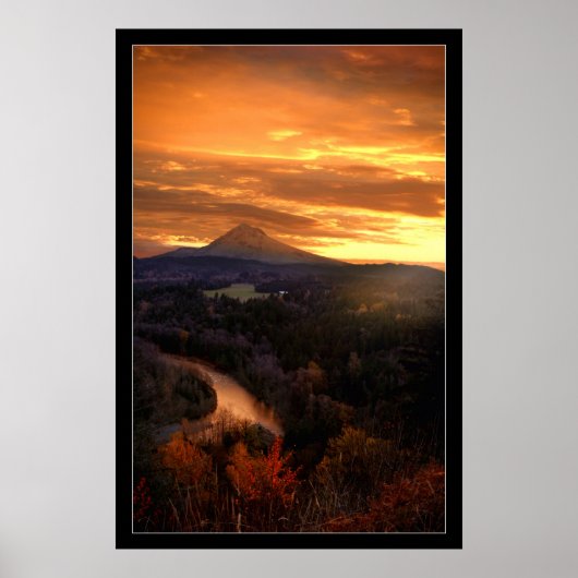 朝 ポスター (正面)