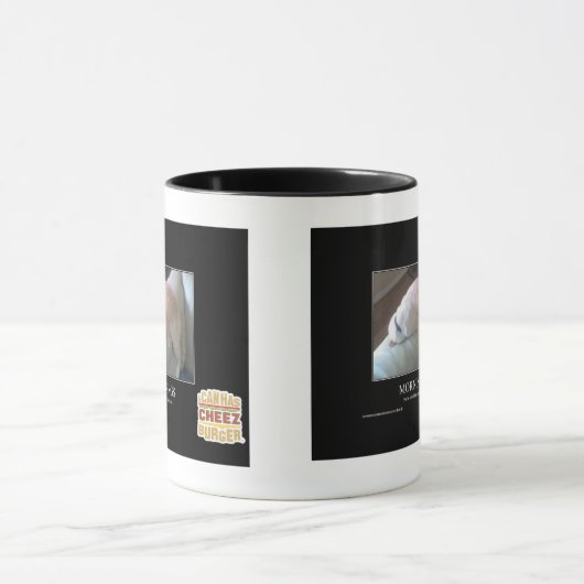 朝 マグカップ (中央)