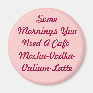 朝… マグネット