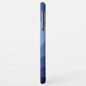 朝、昼、夜(夜) – 電話ケース Case-Mate iPhoneケース (裏面/左)