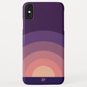 朝・昼・夜(朝) – 電話ケース iPhone XS MAXケース