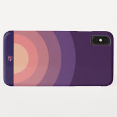 朝・昼・夜(朝) – 電話ケース Case-Mate iPhoneケース (裏面(横))