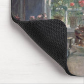 朝Coffeeを注ぐこと、1906年 マウスパッド (コーナー)