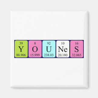 期別テーブル名マグネット マグネット