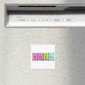 期別テーブル名磁石をボイシング マグネット (インサイチュ (食洗機))