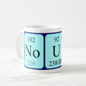 期別テーブル名magの削除 コーヒーマグカップ (正面左)