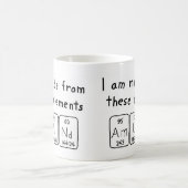 期別テーブル名magの合計 コーヒーマグカップ (中央)