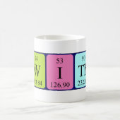 期別テーブル名mag内 コーヒーマグカップ (中央)