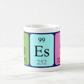 期別テーブル名mag コーヒーマグカップ (中央)