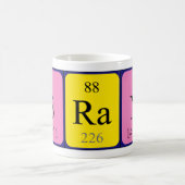 期別テーブル名mug コーヒーマグカップ (中央)